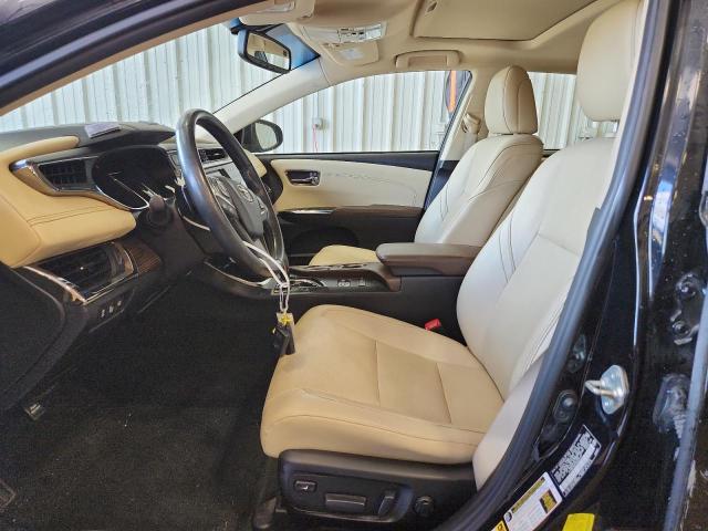 4T1BK1EB7DU067417 - 2013 TOYOTA AVALON BASE Чорний фото 7