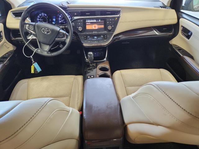 4T1BK1EB7DU067417 - 2013 TOYOTA AVALON BASE Чорний фото 8