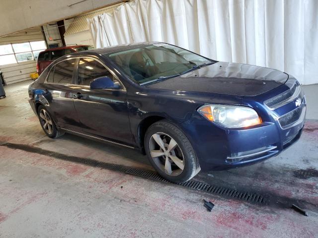 1G1ZC5EB8AF146644 - 2010 CHEVROLET MALIBU 1LT BLUE photo 4