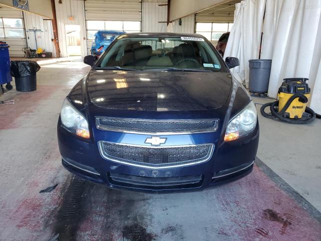 1G1ZC5EB8AF146644 - 2010 CHEVROLET MALIBU 1LT BLUE photo 5