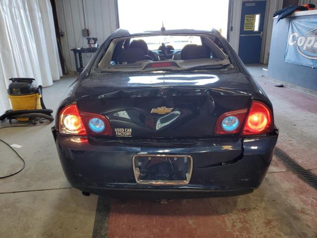 1G1ZC5EB8AF146644 - 2010 CHEVROLET MALIBU 1LT BLUE photo 6