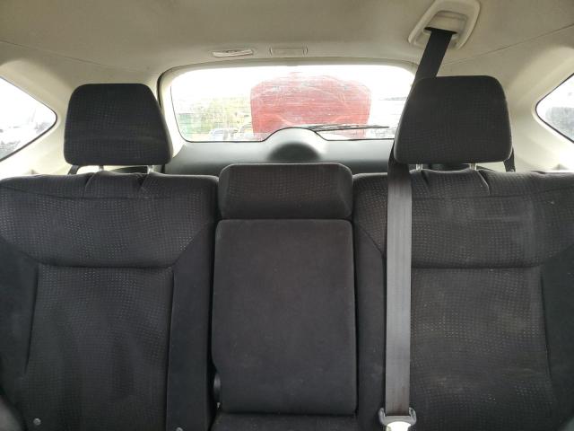 2HKRM4H5XCH614080 - 2012 HONDA CR-V EX 黑色 照片 10