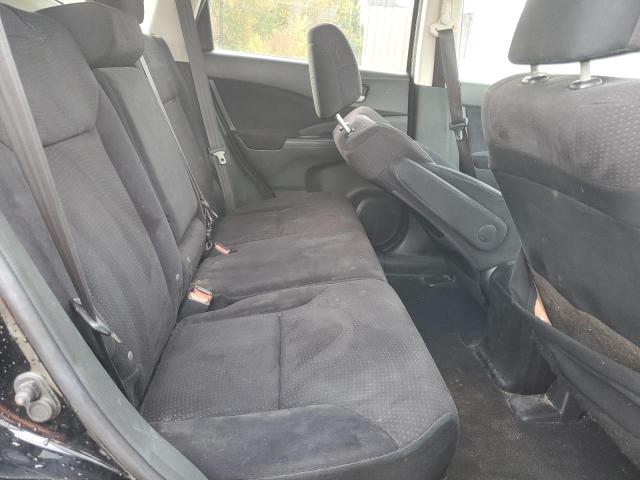 2HKRM4H5XCH614080 - 2012 HONDA CR-V EX 黑色 照片 11