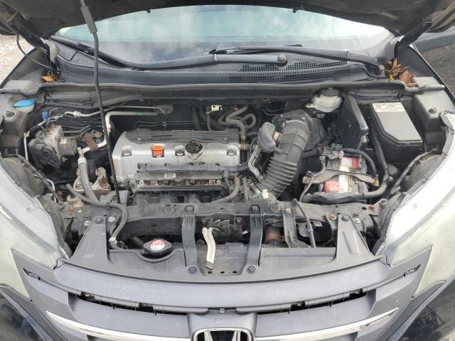 2HKRM4H5XCH614080 - 2012 HONDA CR-V EX 黑色 照片 12