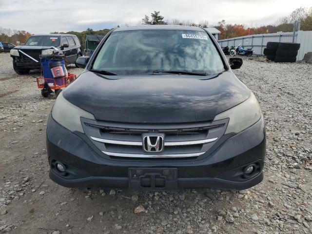 2HKRM4H5XCH614080 - 2012 HONDA CR-V EX 黑色 照片 5