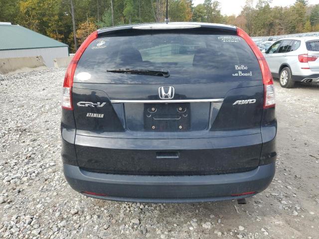 2HKRM4H5XCH614080 - 2012 HONDA CR-V EX 黑色 照片 6