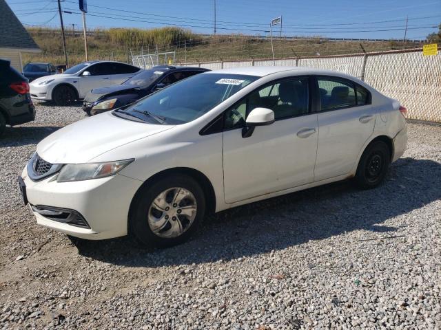 2013 HONDA CIVIC LX, 