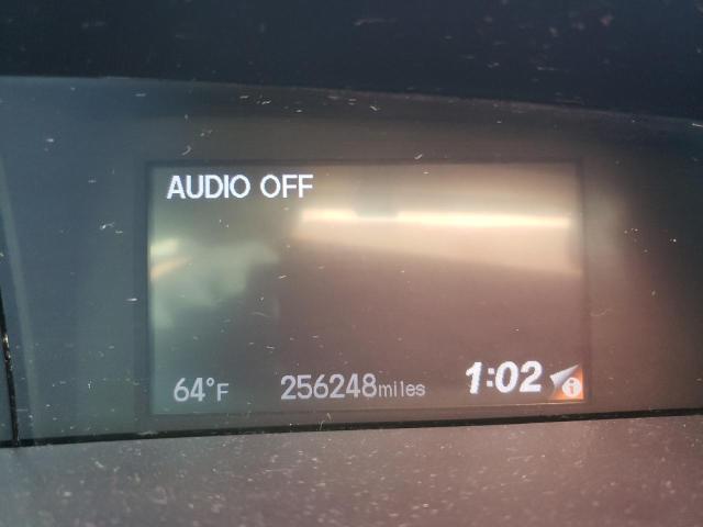 19XFB2F52DE093099 - 2013 HONDA CIVIC LX WHITE photo 9