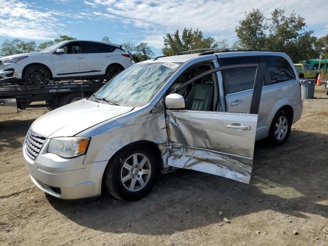 2008 CHRYSLER TOWN & COU TOURING, 