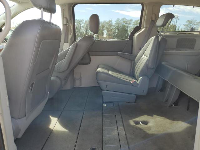 2A8HR54P58R655911 - 2008 CHRYSLER TOWN & COU TOURING Արծաթագույն լուսանկար 11