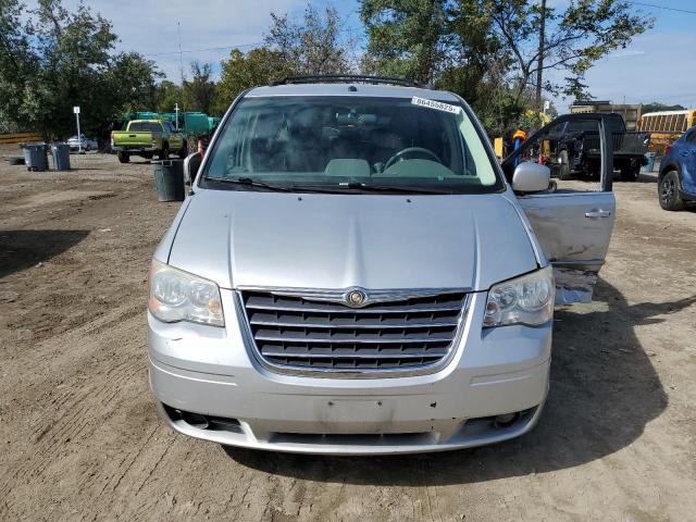 2A8HR54P58R655911 - 2008 CHRYSLER TOWN & COU TOURING Արծաթագույն լուսանկար 5