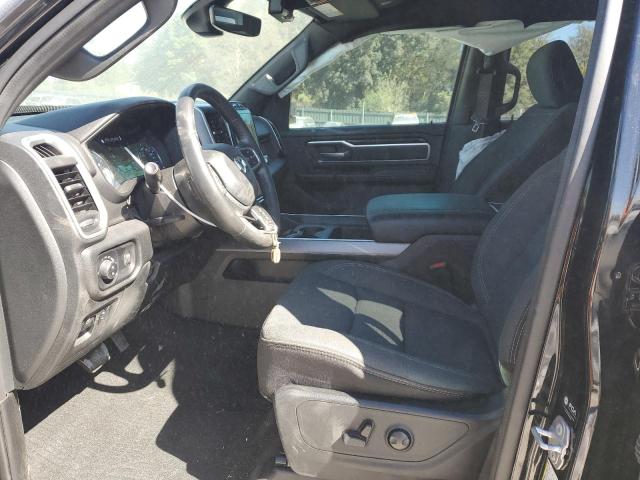 1C6RRFFG3PN550902 - 2023 RAM 1500 BIG HORN/LONE STAR BLACK photo 7