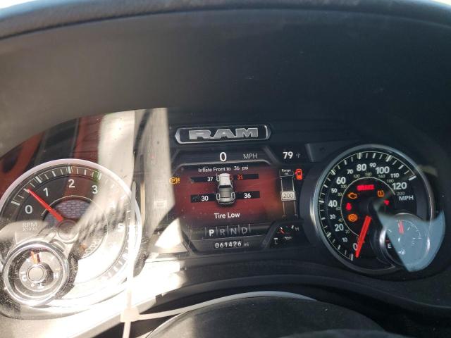 1C6RRFFG3PN550902 - 2023 RAM 1500 BIG HORN/LONE STAR BLACK photo 9