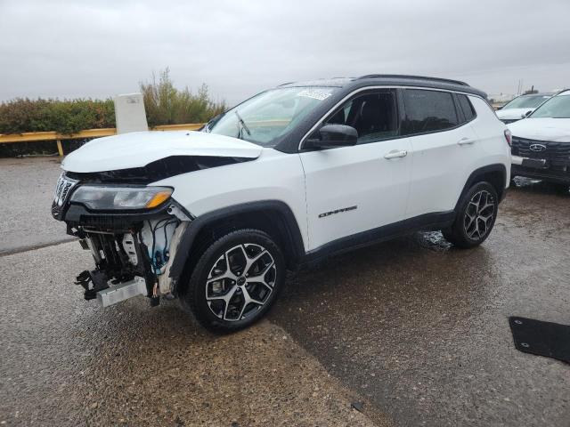 2025 JEEP COMPASS LIMITED, 
