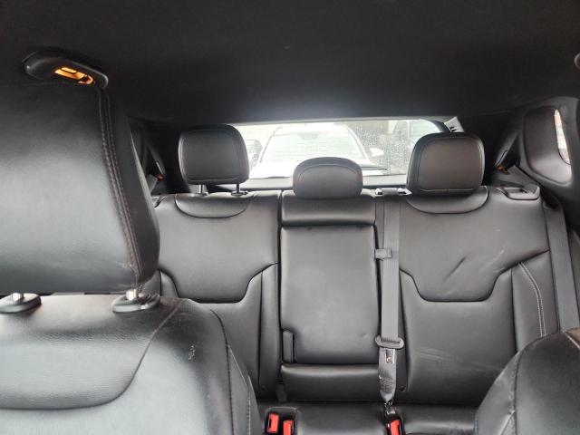 3C4NJDCN5ST509654 - 2025 JEEP COMPASS LIMITED WHITE photo 10