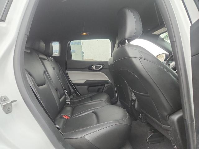 3C4NJDCN5ST509654 - 2025 JEEP COMPASS LIMITED WHITE photo 11