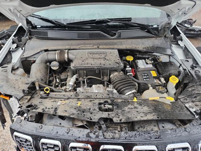 3C4NJDCN5ST509654 - 2025 JEEP COMPASS LIMITED WHITE photo 12