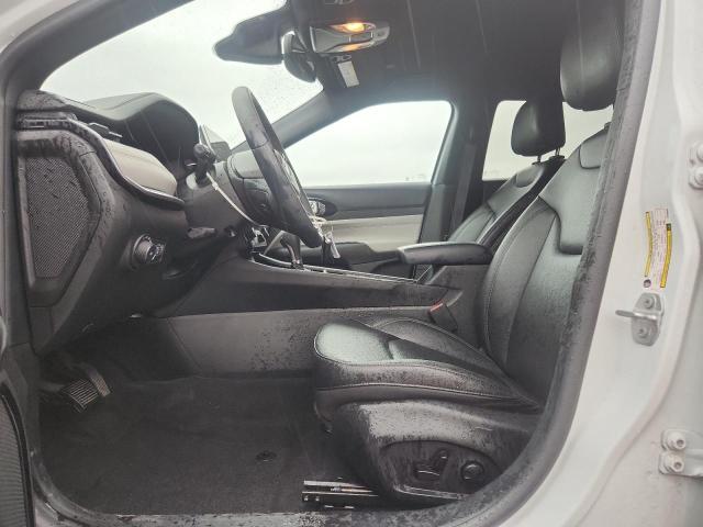 3C4NJDCN5ST509654 - 2025 JEEP COMPASS LIMITED WHITE photo 7