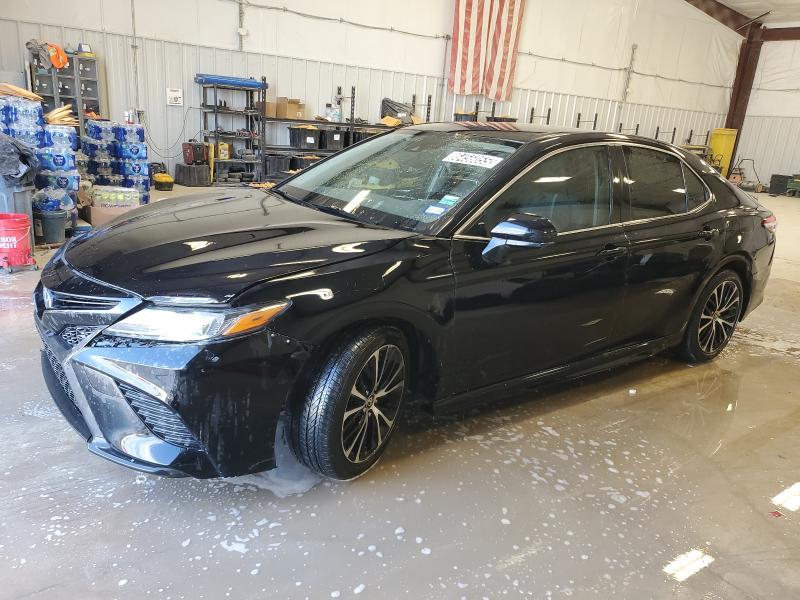 2020 TOYOTA CAMRY SE, 