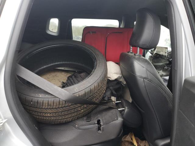 3C4NJDBN2RT154650 - 2024 JEEP COMPASS LATITUDE 银色 照片 10