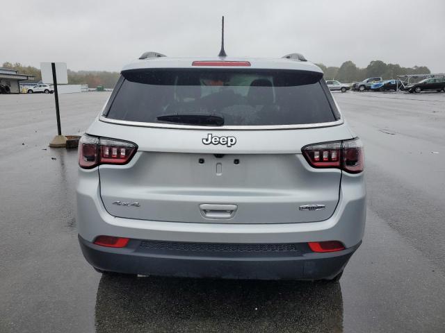 3C4NJDBN2RT154650 - 2024 JEEP COMPASS LATITUDE 银色 照片 6