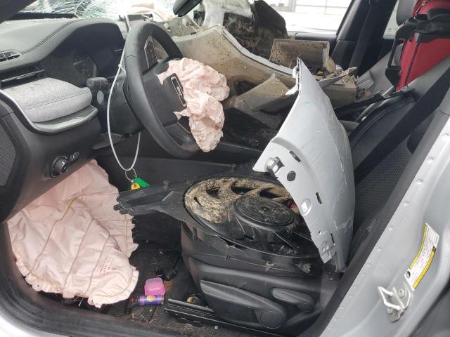 3C4NJDBN2RT154650 - 2024 JEEP COMPASS LATITUDE 银色 照片 7