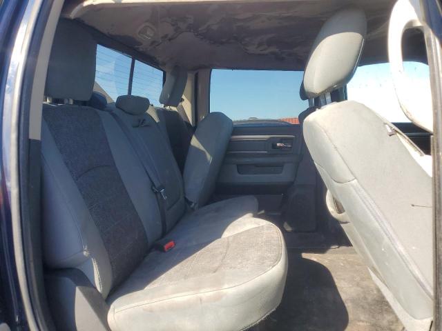 1C6RR7LT5HS621656 - 2017 RAM 1500 SLT BLUE photo 10