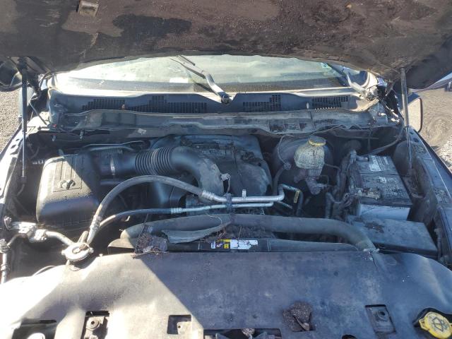 1C6RR7LT5HS621656 - 2017 RAM 1500 SLT BLUE photo 11