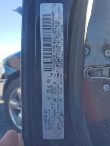 1C6RR7LT5HS621656 - 2017 RAM 1500 SLT BLUE photo 12