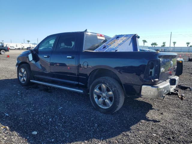 1C6RR7LT5HS621656 - 2017 RAM 1500 SLT BLUE photo 2