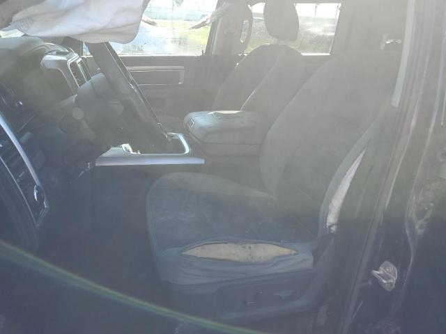 1C6RR7LT5HS621656 - 2017 RAM 1500 SLT BLUE photo 7