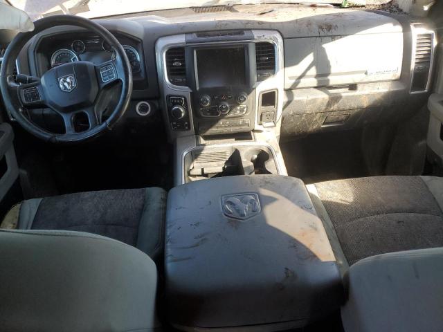 1C6RR7LT5HS621656 - 2017 RAM 1500 SLT BLUE photo 8