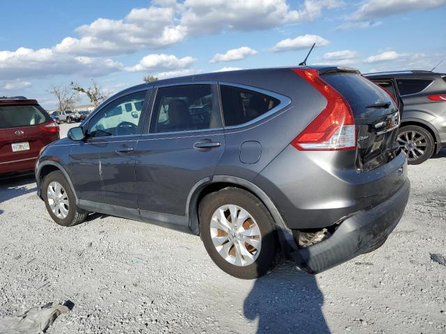 3CZRM3H59DG702939 - 2013 HONDA CR-V EX Gris photo 2