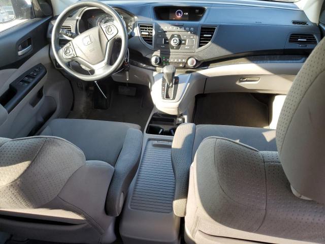 3CZRM3H59DG702939 - 2013 HONDA CR-V EX Gris photo 8