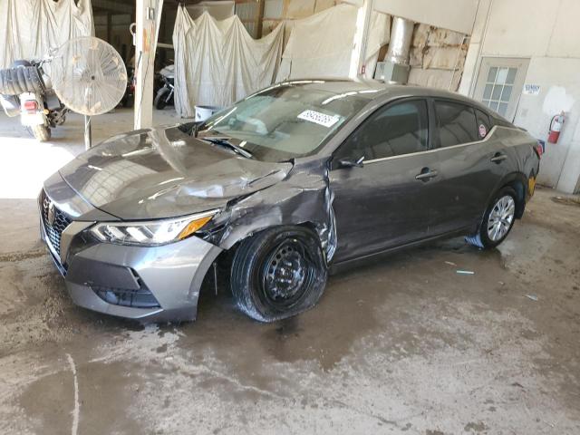 2021 NISSAN SENTRA S, 