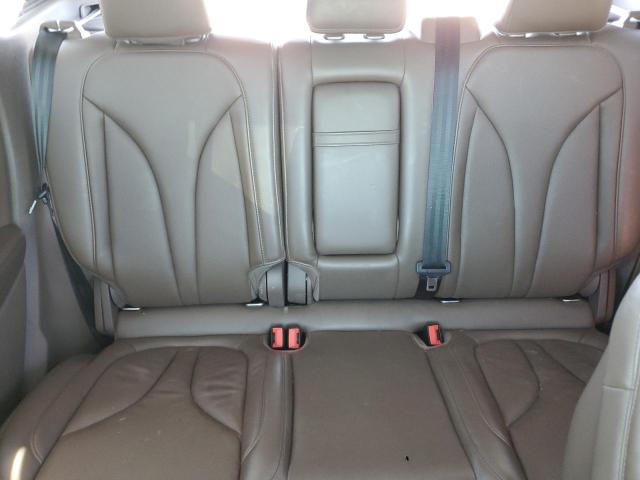 5LMCJ3D90GUJ11647 - 2016 LINCOLN MKC RESERVE შავი ფოტო 10