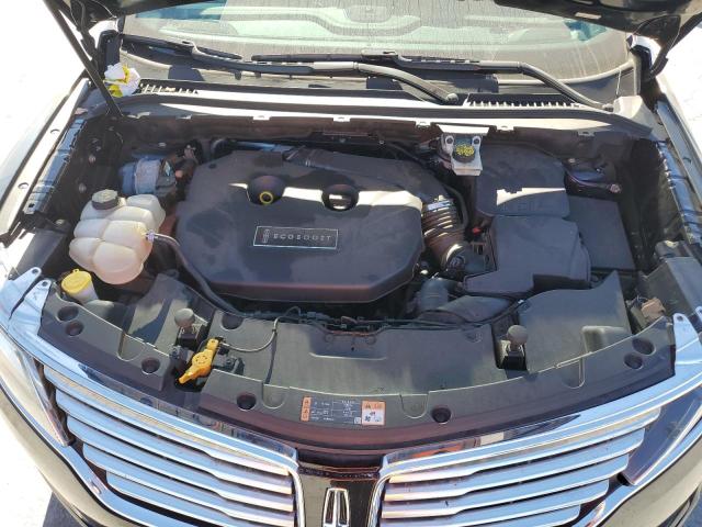 5LMCJ3D90GUJ11647 - 2016 LINCOLN MKC RESERVE შავი ფოტო 12