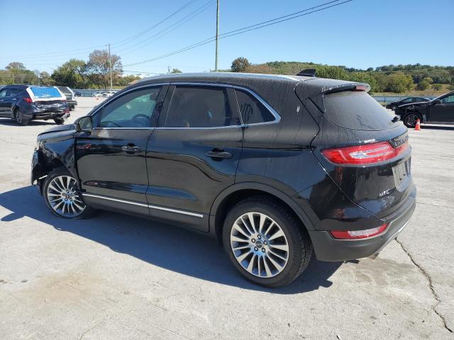 5LMCJ3D90GUJ11647 - 2016 LINCOLN MKC RESERVE შავი ფოტო 2