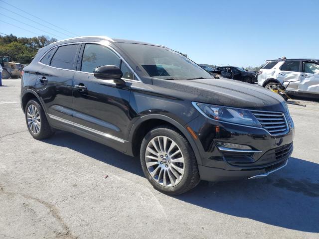 5LMCJ3D90GUJ11647 - 2016 LINCOLN MKC RESERVE შავი ფოტო 4