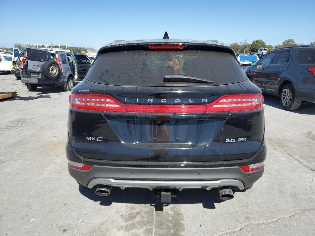 5LMCJ3D90GUJ11647 - 2016 LINCOLN MKC RESERVE შავი ფოტო 6