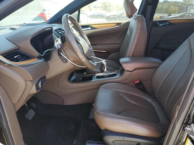 5LMCJ3D90GUJ11647 - 2016 LINCOLN MKC RESERVE შავი ფოტო 7