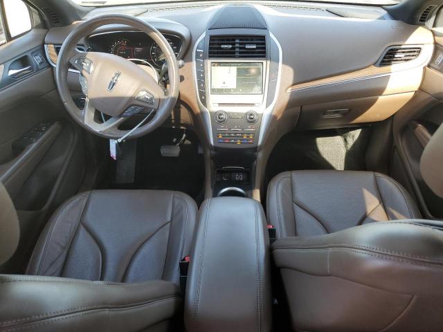 5LMCJ3D90GUJ11647 - 2016 LINCOLN MKC RESERVE შავი ფოტო 8