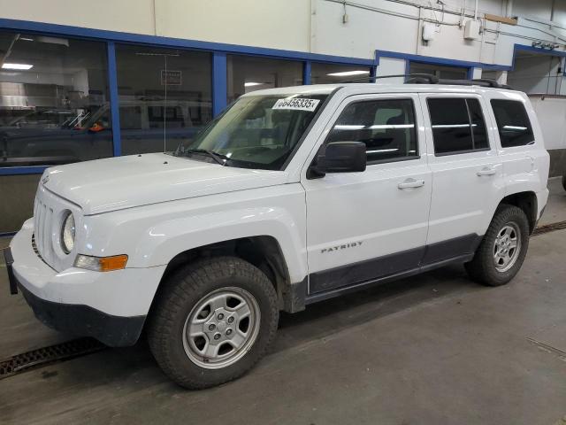 2016 JEEP PATRIOT SPORT, 