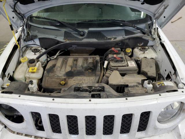 1C4NJRBB9GD520366 - 2016 JEEP PATRIOT SPORT 白色 照片 12