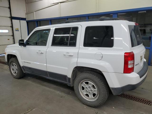 1C4NJRBB9GD520366 - 2016 JEEP PATRIOT SPORT 白色 照片 2