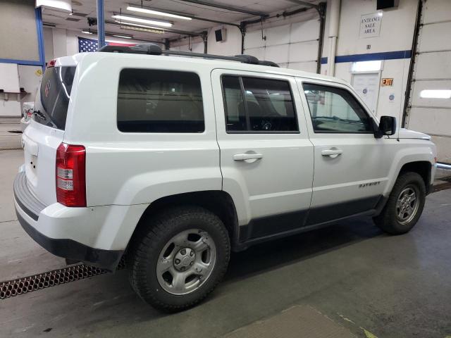 1C4NJRBB9GD520366 - 2016 JEEP PATRIOT SPORT 白色 照片 3