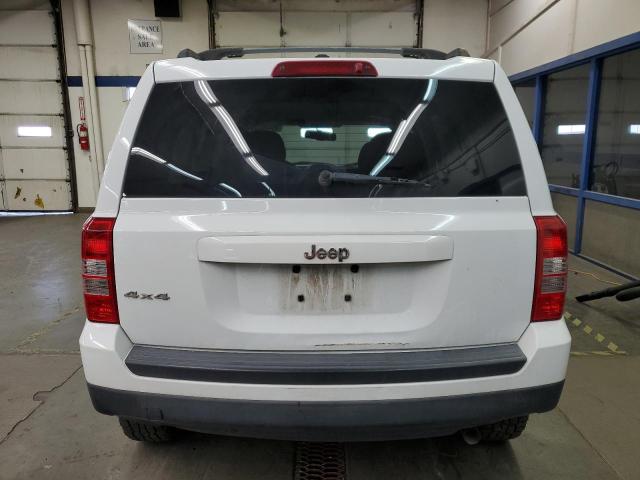 1C4NJRBB9GD520366 - 2016 JEEP PATRIOT SPORT 白色 照片 6