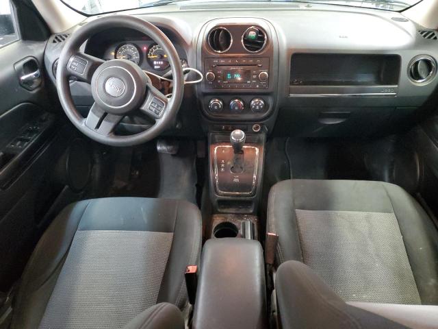 1C4NJRBB9GD520366 - 2016 JEEP PATRIOT SPORT 白色 照片 8