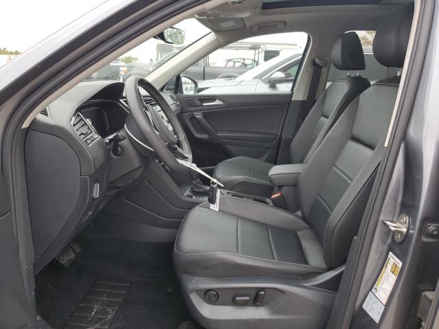 3VV2B7AX8MM088839 - 2021 VOLKSWAGEN TIGUAN SE GRAY photo 7