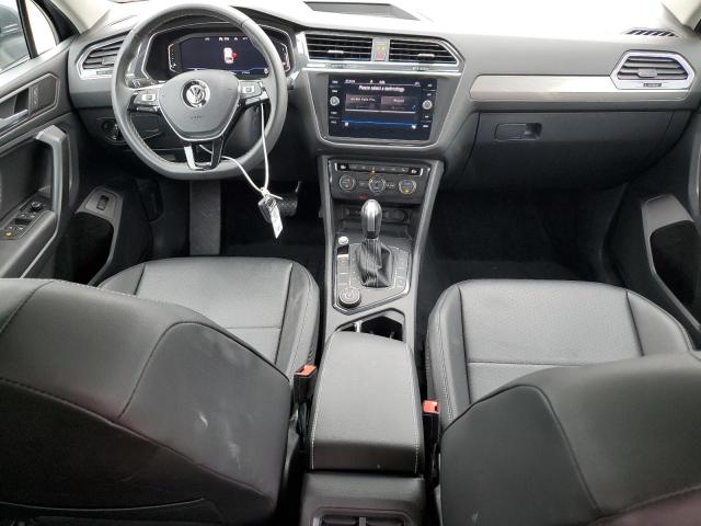 3VV2B7AX8MM088839 - 2021 VOLKSWAGEN TIGUAN SE GRAY photo 8